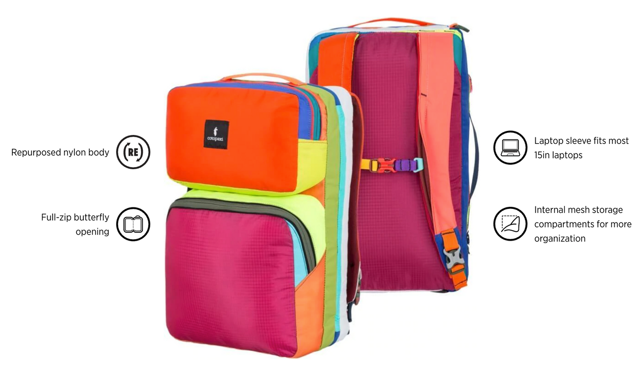 バッグ cotopaxi 16L Cotopaxi Tasra 16L Backpack — CampSaver