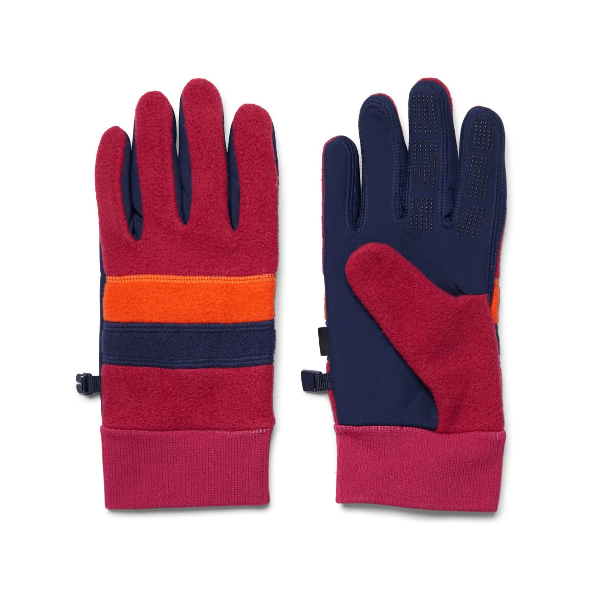 Cotopaxi | Teca Fleece Gloves | Unisex – Confluence Running Company