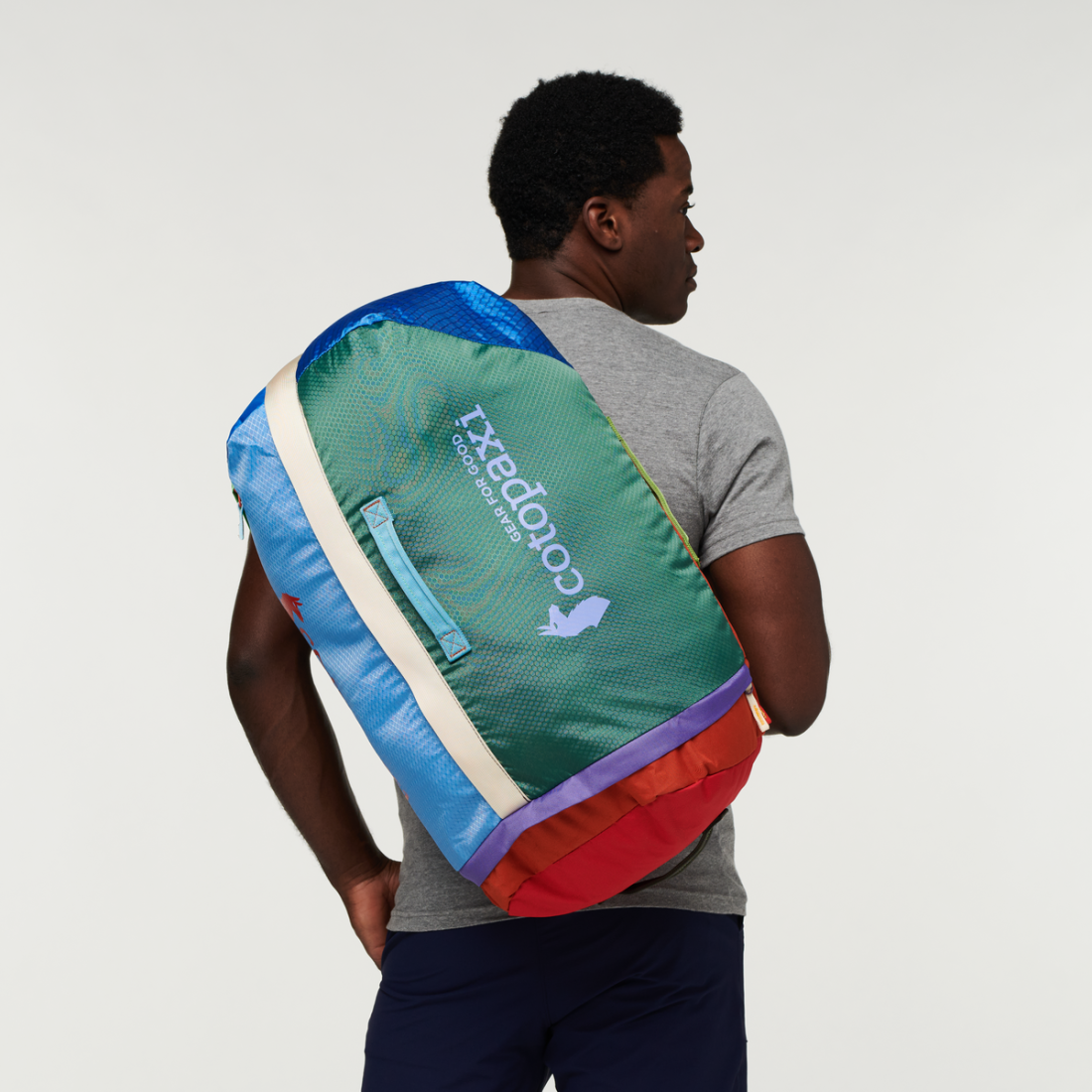 cotopaxi uyuni 46l adventure travel duffel bag | Del Dia Okuma Coldwater 