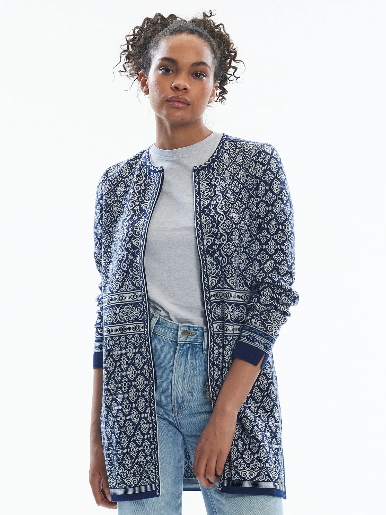Dale Of Norway | Ingeborg Jacket | Women's – Confluence Running