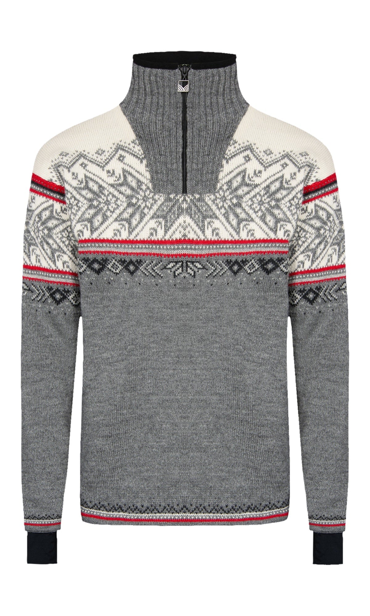Dale Of Norway | Vail Weatherproof Sweater | Men's | Smoke/Off