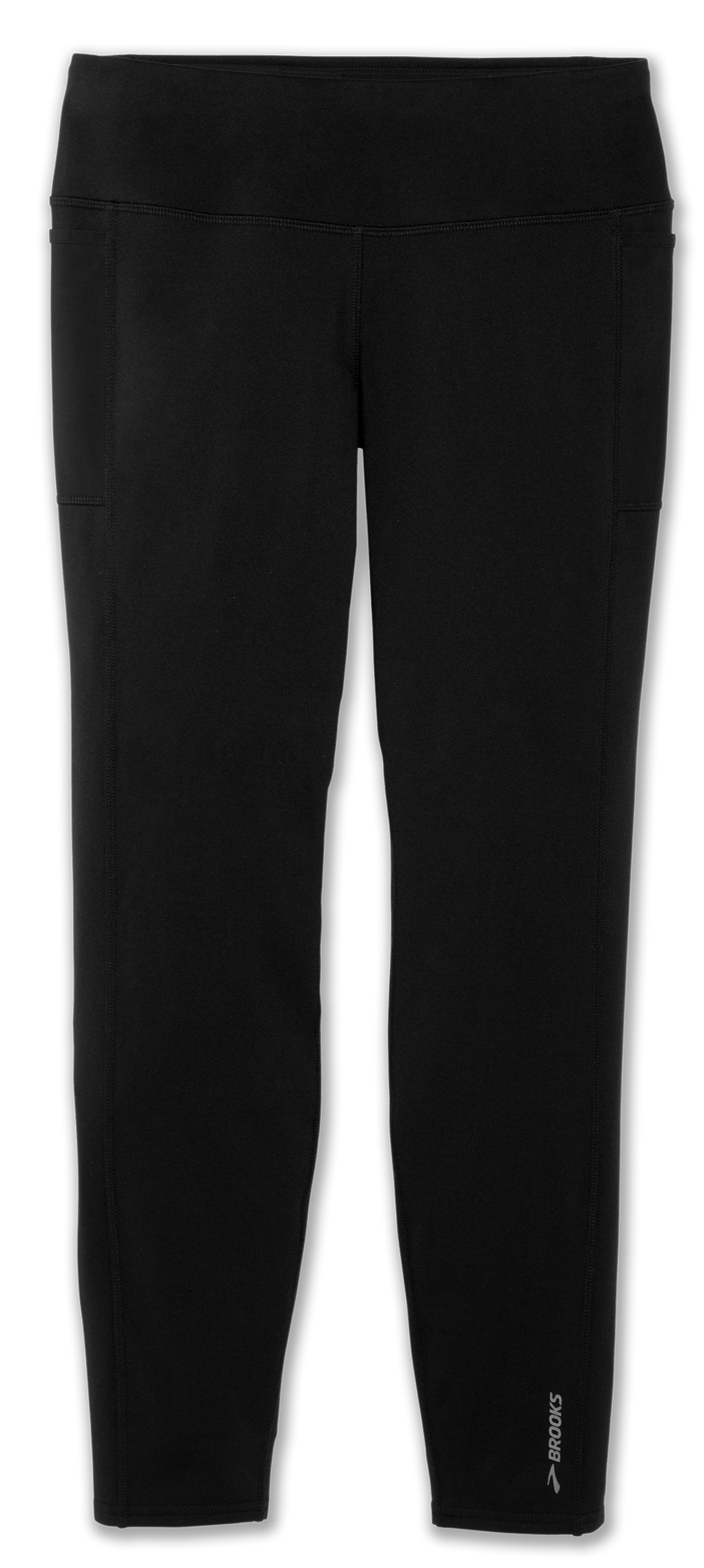 Brooks Threshold Tight Women s Black