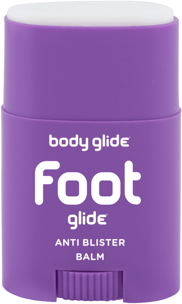 Body Glide. Foot Glide balm.