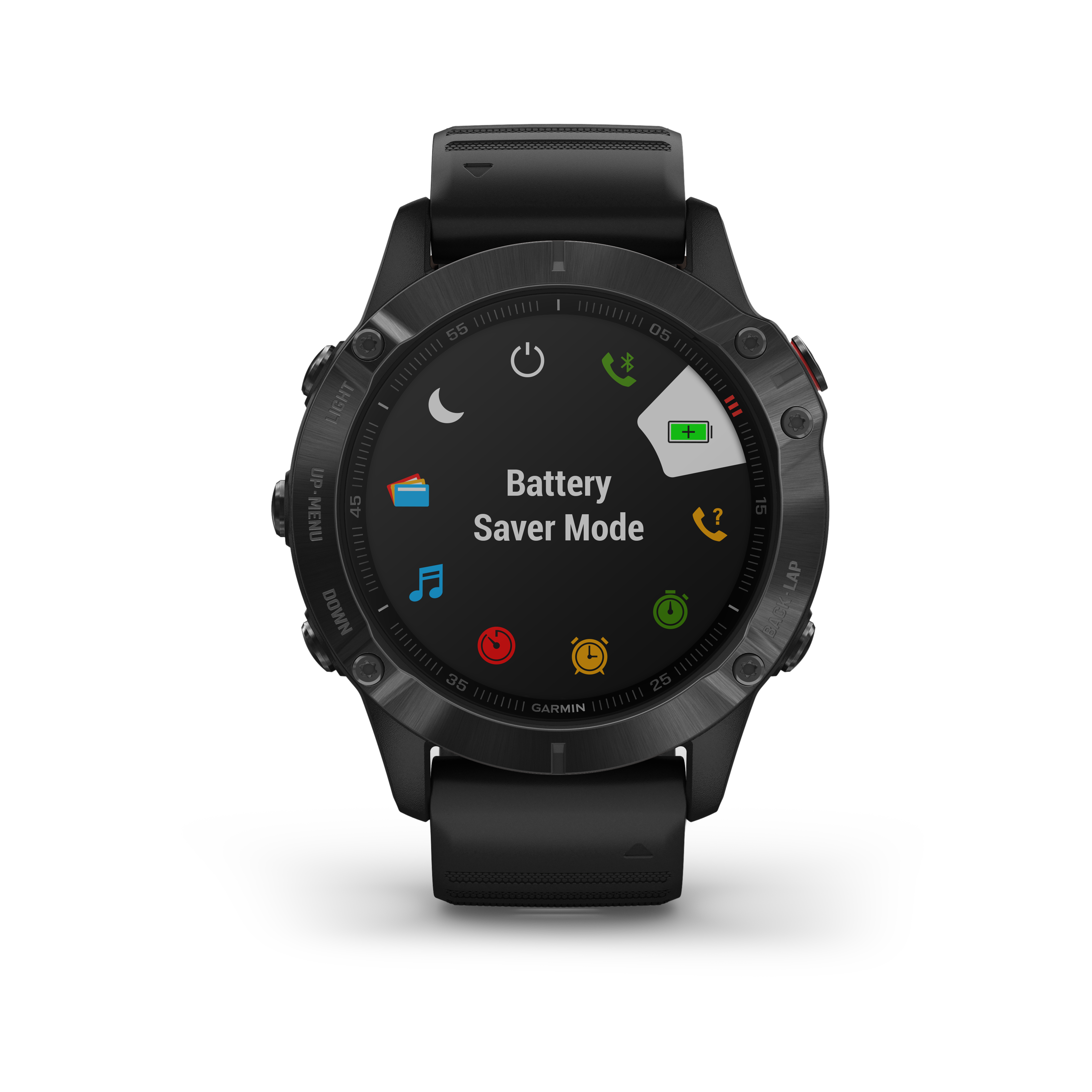 Garmin Fenix 6 Pro Confluence Running Company