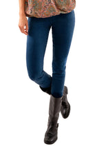 Gretchen Scott GripeLess Denim Pull On Pant Women's