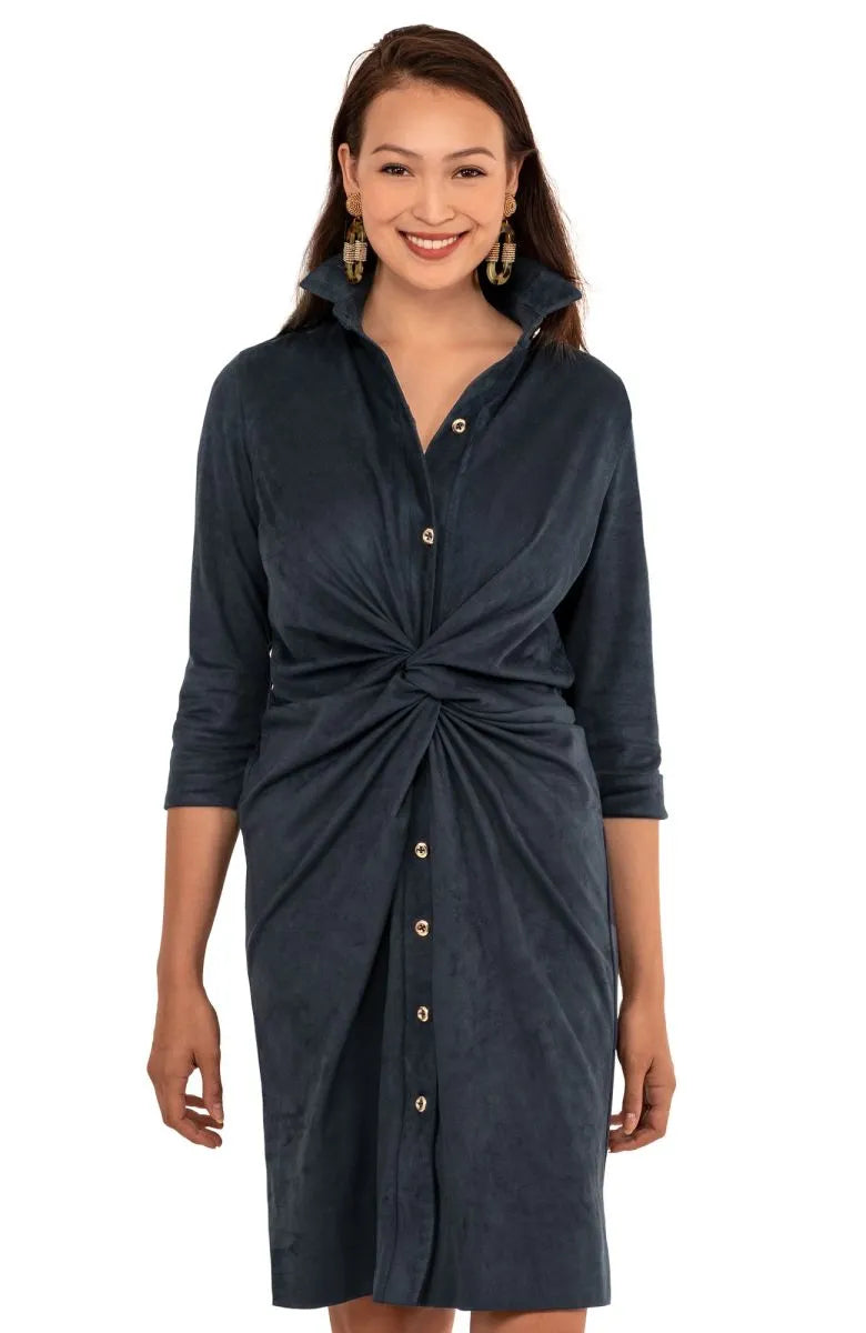 gretchen scott shirt dress Shirt Tail Dress