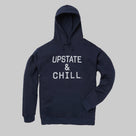 Hamilton and Adams | Upstate and Chill Hoodie