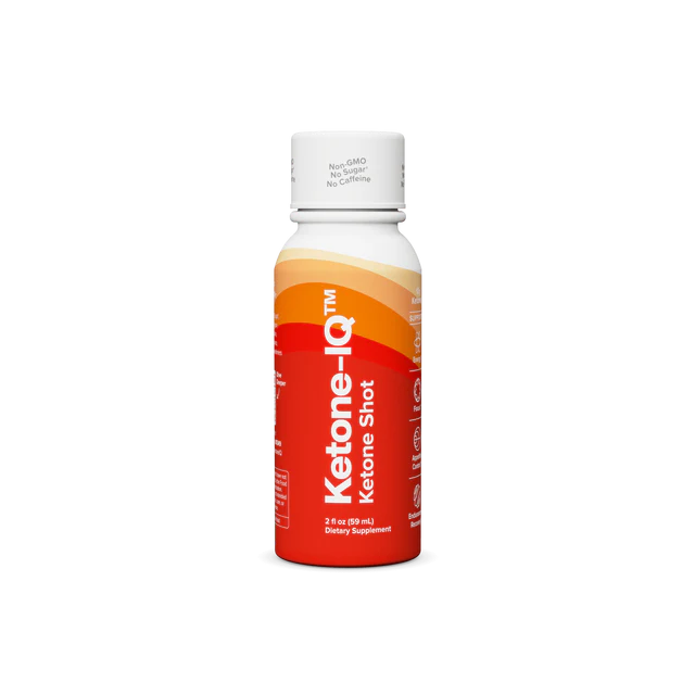 H.V.M.N Ketone-IQ. 2 oz. Classic.