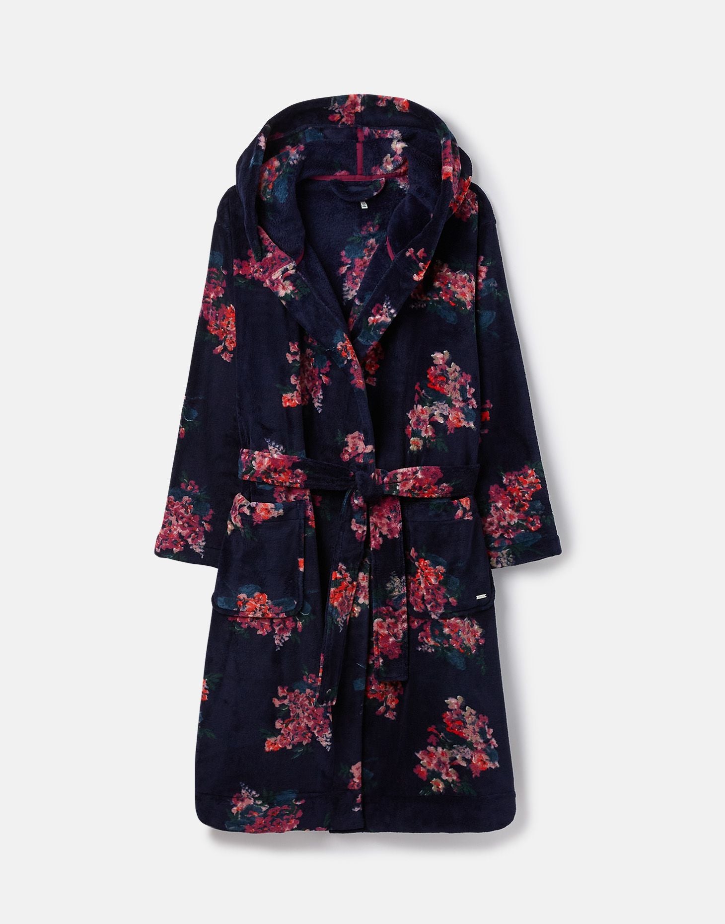 Joules | Rita Dressing Gown | Women's Confluence Running Company Joules | Rita Dressing Gown | Women's Confluence Running Company