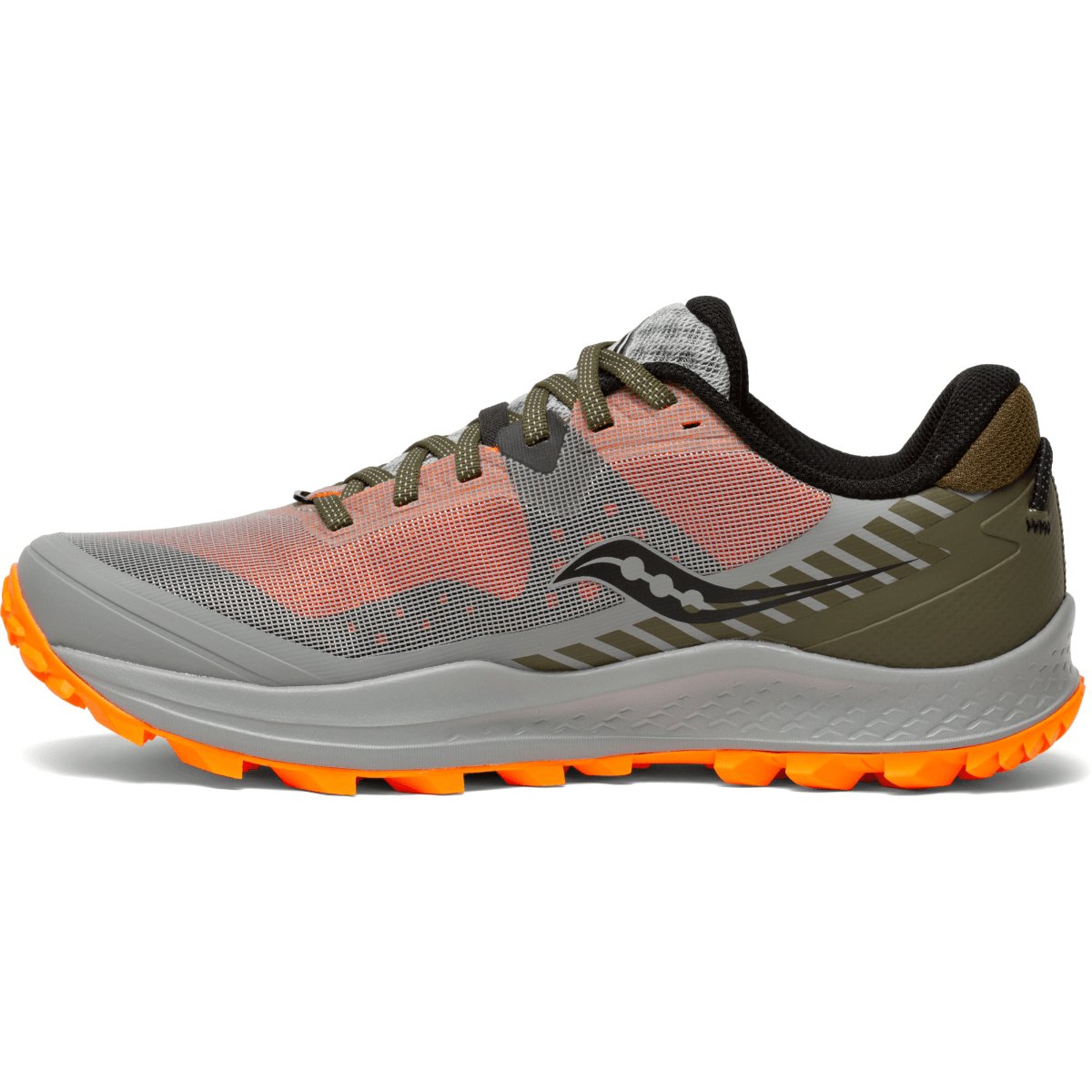 Saucony 2024 peregrine brown