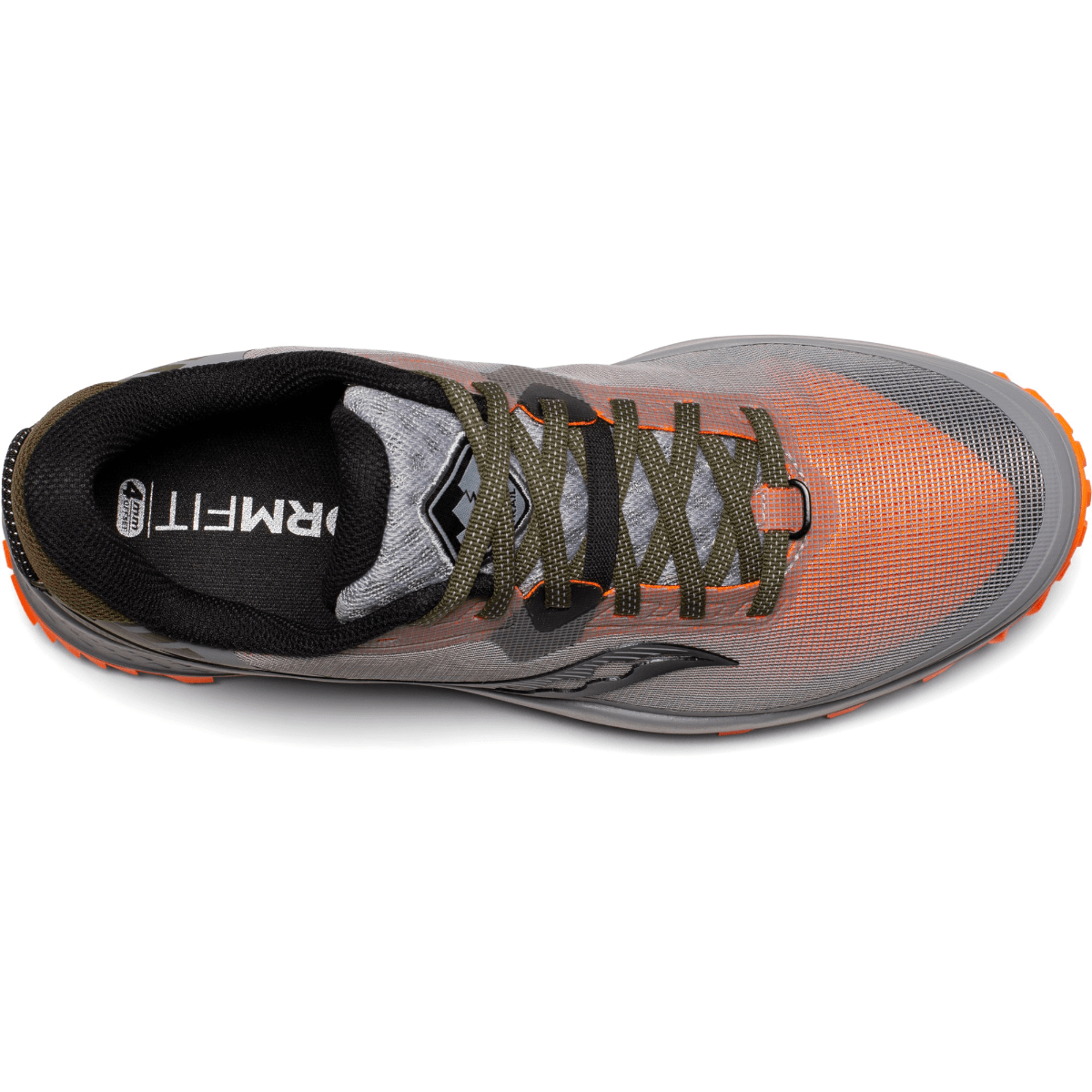 Saucony peregrine 3 mens brown sales