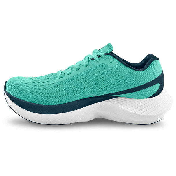 Topo Athletic | Specter | Men's | Teal/Navy – Confluence Running Company