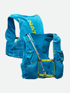 Nathan Pinnacle 12L Hydration Vest. Blue.