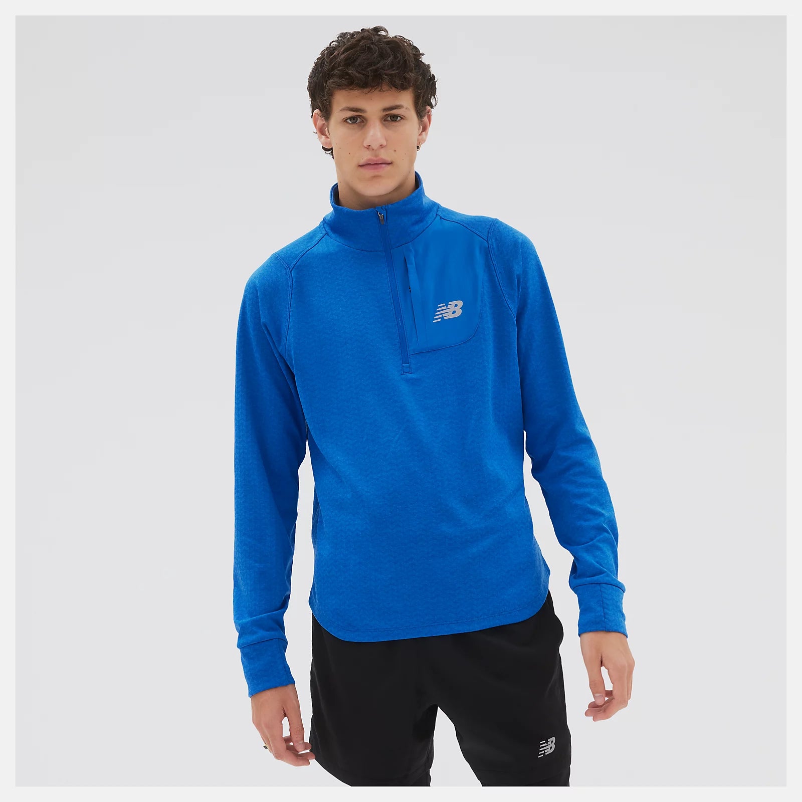 New Balance | Heat Grid Half-Zip | Men's – Confluence Running Company