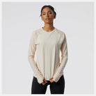 New Balance Shape Shield Running Shirt Women's