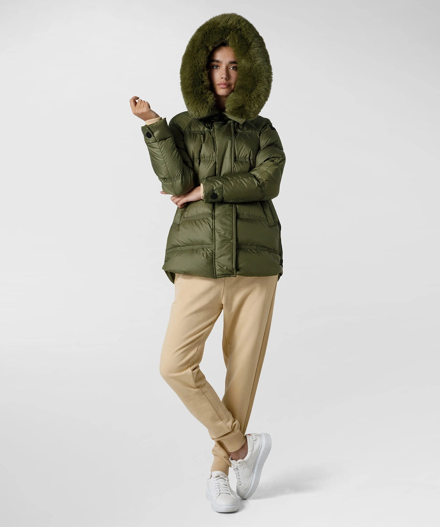 Peuterey | Takan | Superlight Down Jacket | Women's – Confluence