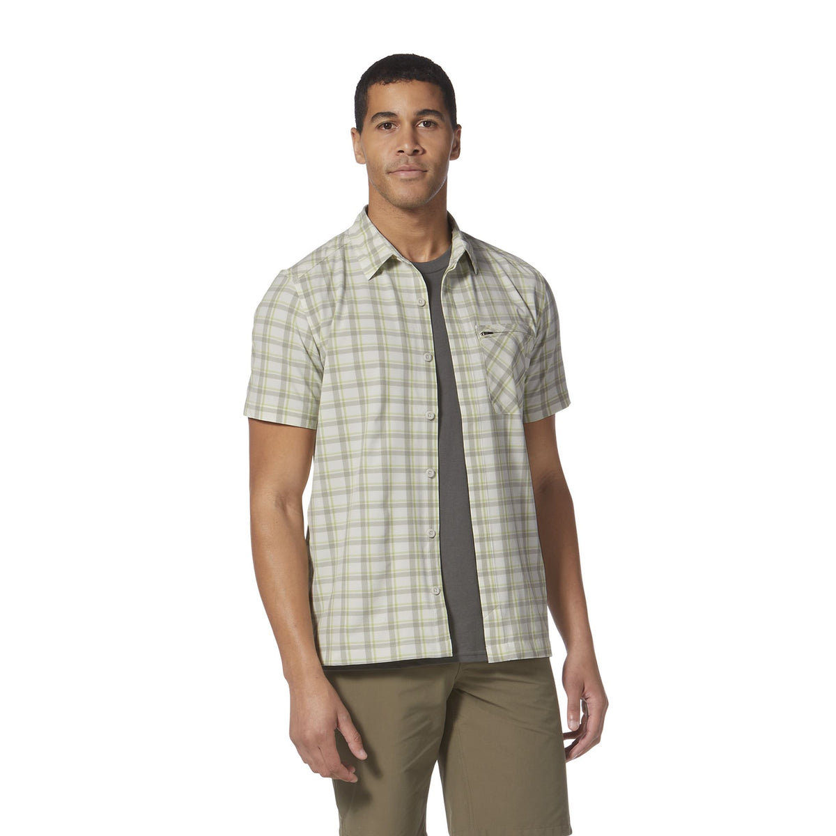 Royal Robbins Amp Lite Short Sleeve Shirt Men's