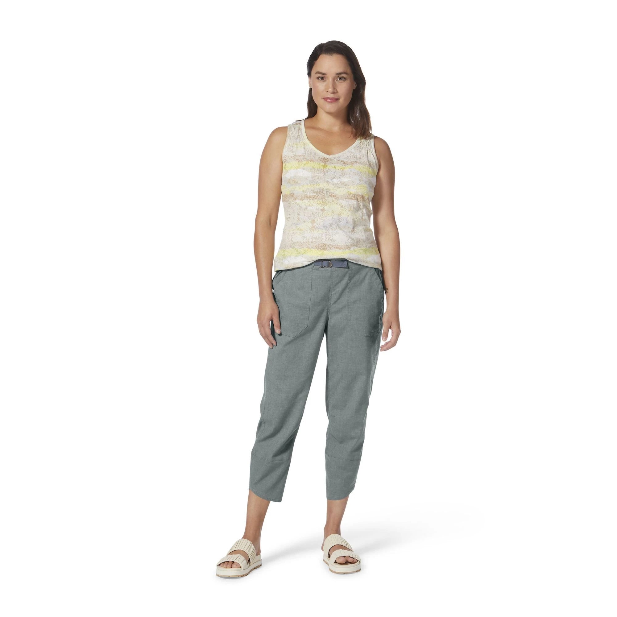 Royal Robbins Hempline Capri Women s Confluence Running Company