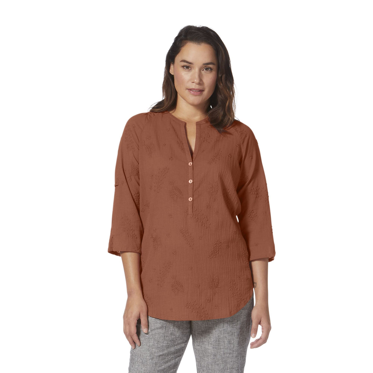 Royal Robbins Oasis Tunic 3/4 Sleeve Women's