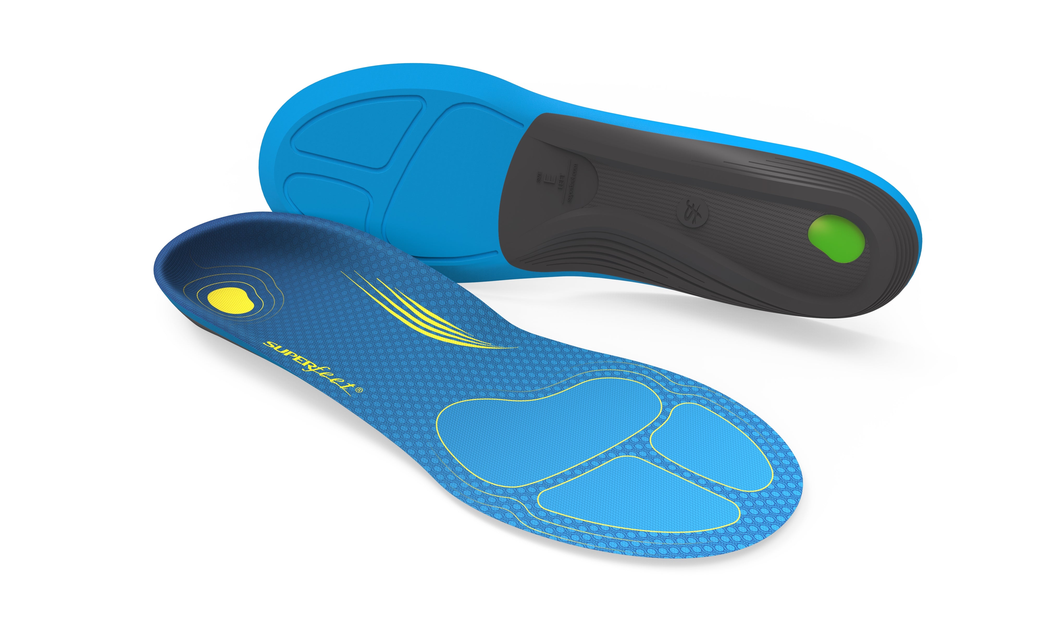 Superfeet Insoles for Foot Pain Relief - Salt Lake Running Company