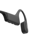 Shokz OpenSwim Headphones Black.