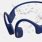Shokz OpenSwim Headphones Blue..