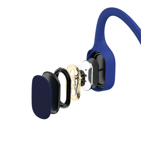 Shokz OpenSwim Headphones Blue..
