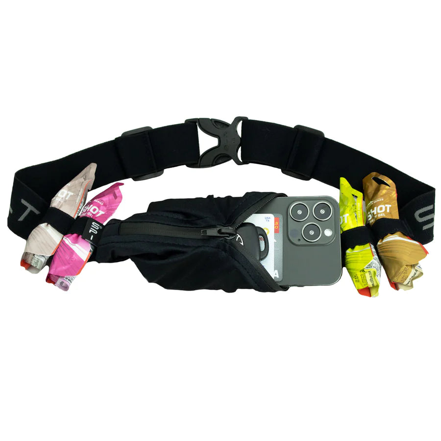 Unisex Performance Spibelt | Black