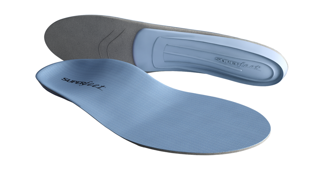 Superfeet Blue Supportive Insoles
