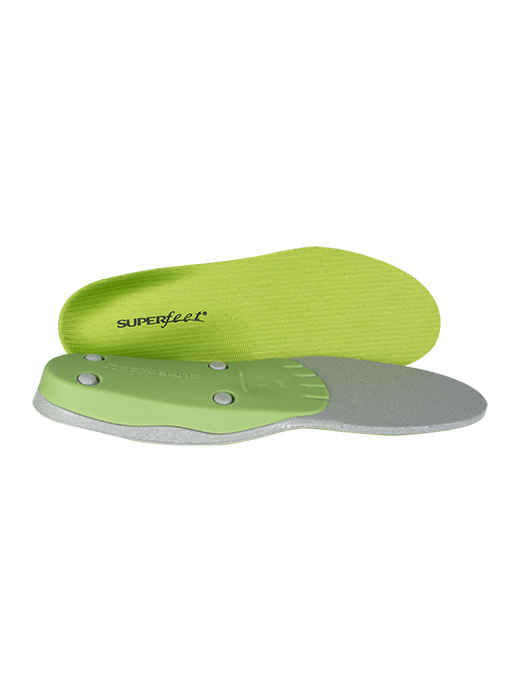Superfeet Green Supportive Insoles