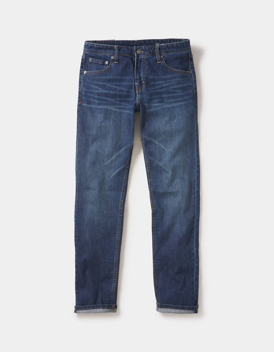 The Normal Brand | Normal Jeans | Men's – Confluence Running Company