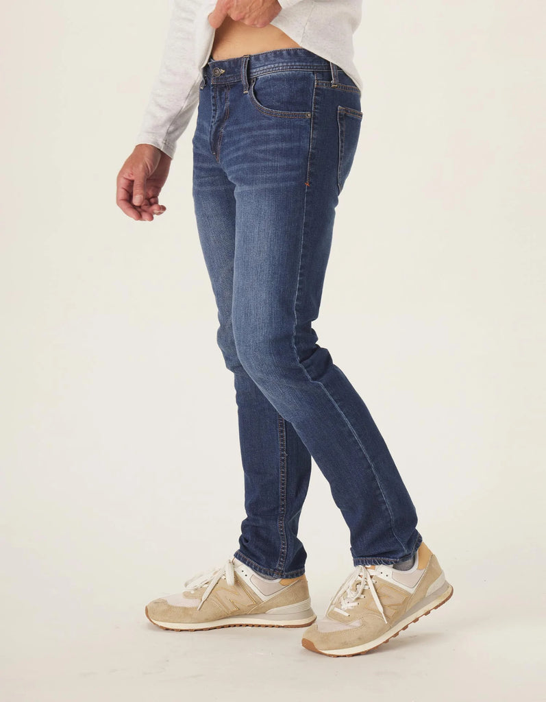 Normal Denim The Normal Brand | Normal Jeans | Men's – Confluence Running Company