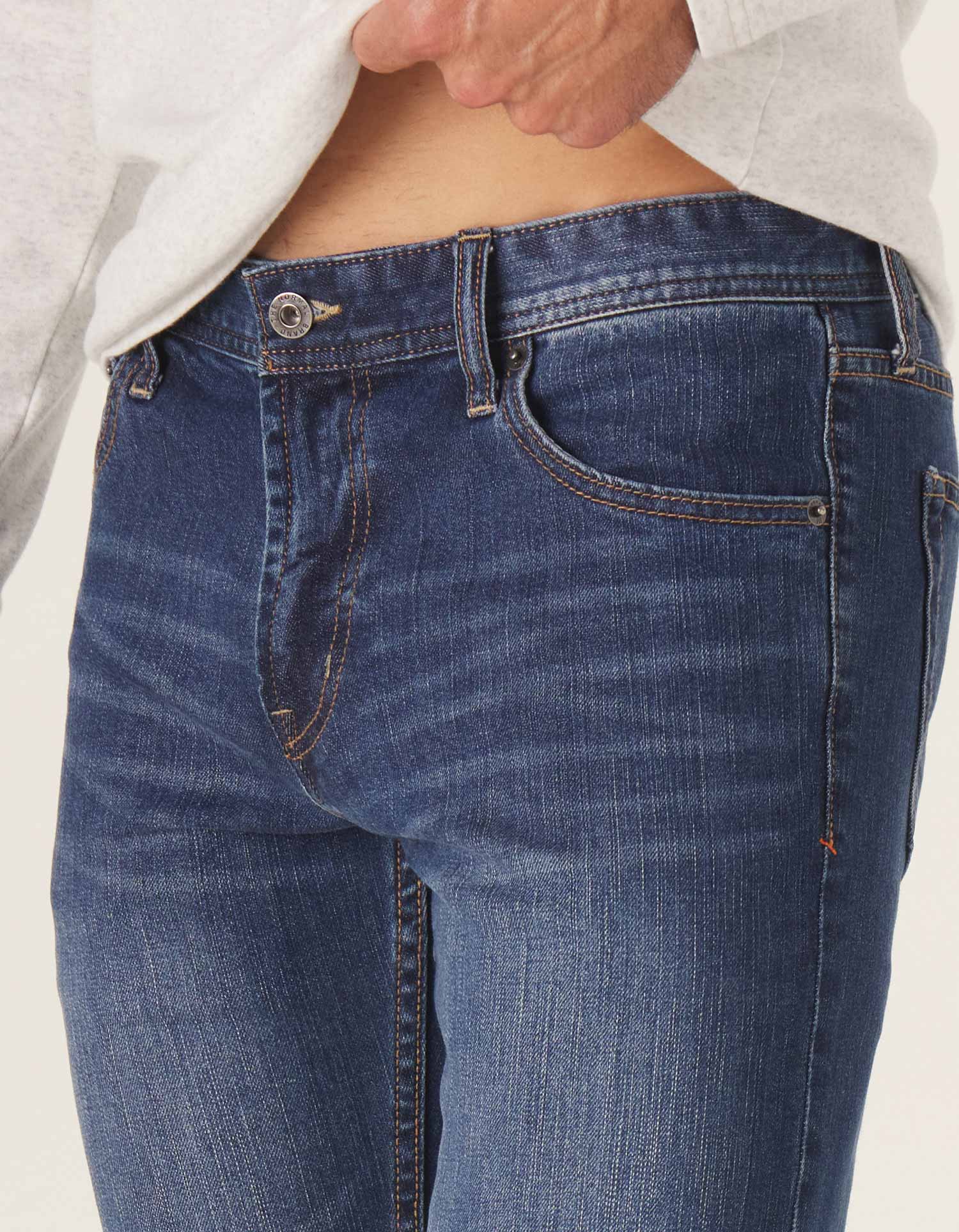 Normal Denim The Normal Brand | Normal Jeans | Men's – Confluence Running Company