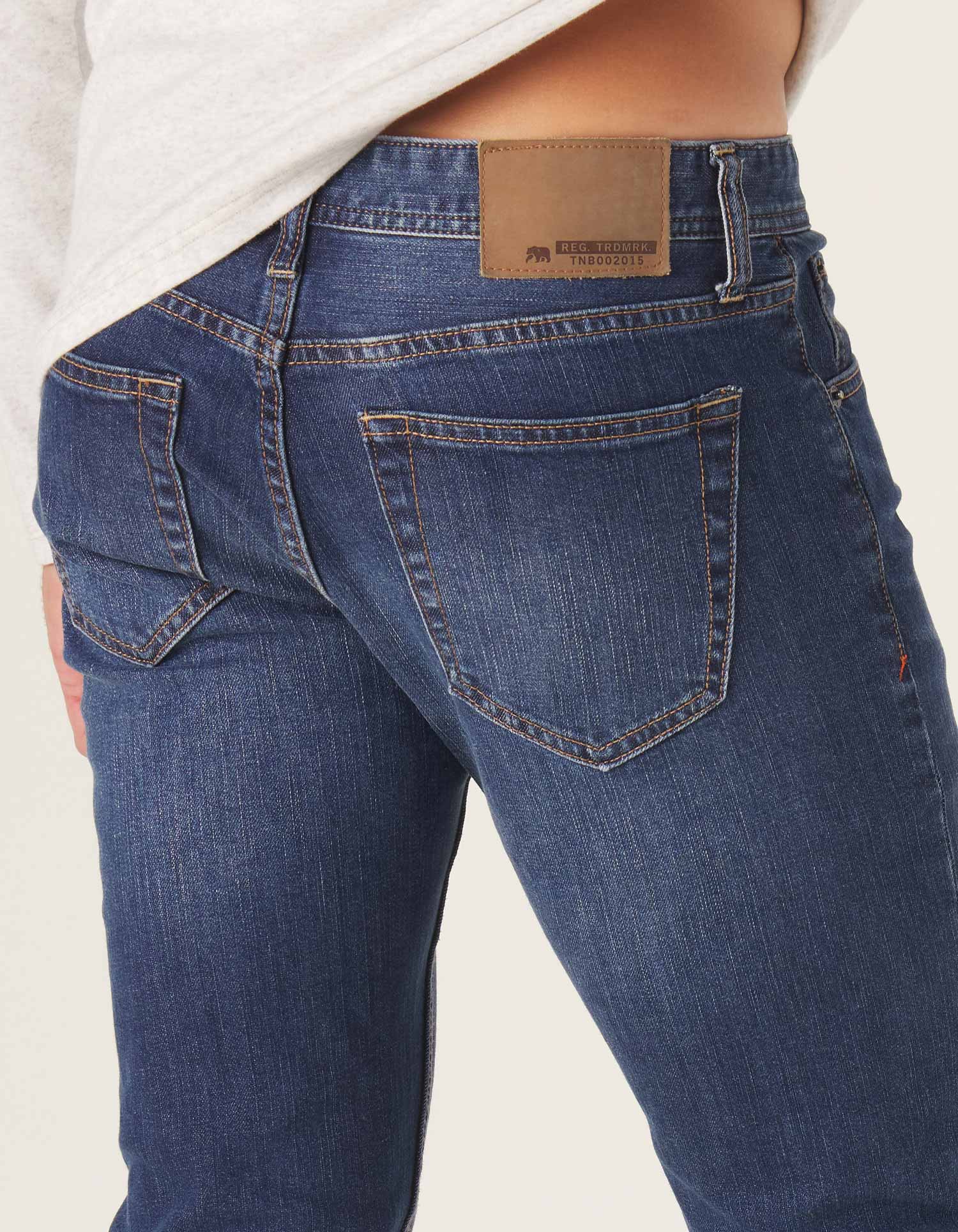 Normal Denim The Normal Brand | Normal Jeans | Men's – Confluence Running Company