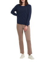 Tribal 5 Pocket Pull On Pant Women's