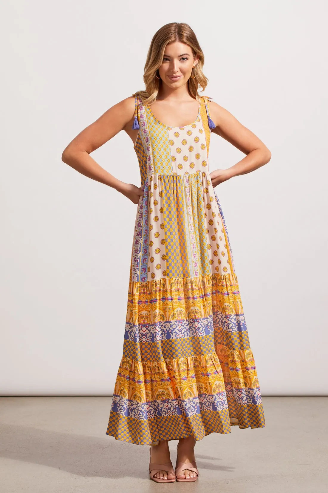 What Flavor Is The Cancer Geek Bar Tribal | Border Print Maxi Dress What Flavor Is The Cancer Geek Bar Tribal | Border Print Maxi Dress