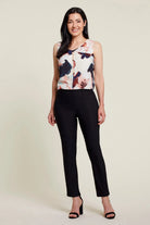 Tribal Flatten It 28" Pull On Pant Women's