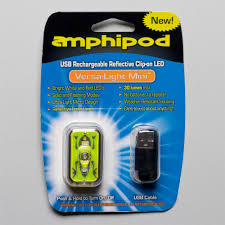 Amphipod Mini Clip Light.