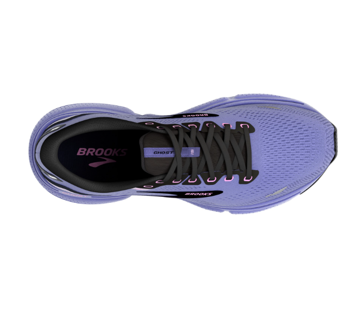 Brooks ghost 5 womens purple hotsell